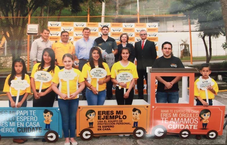Eventos Continental Tire Andina