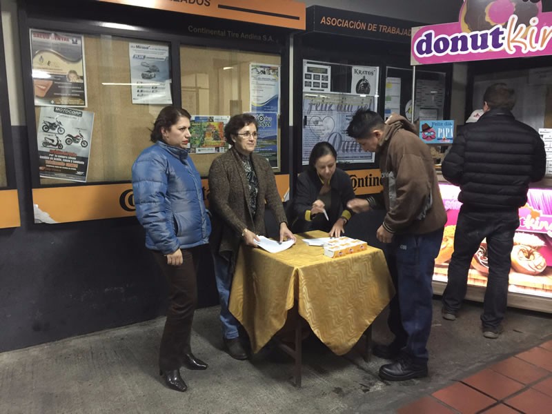 Eventos Continental Tire Andina