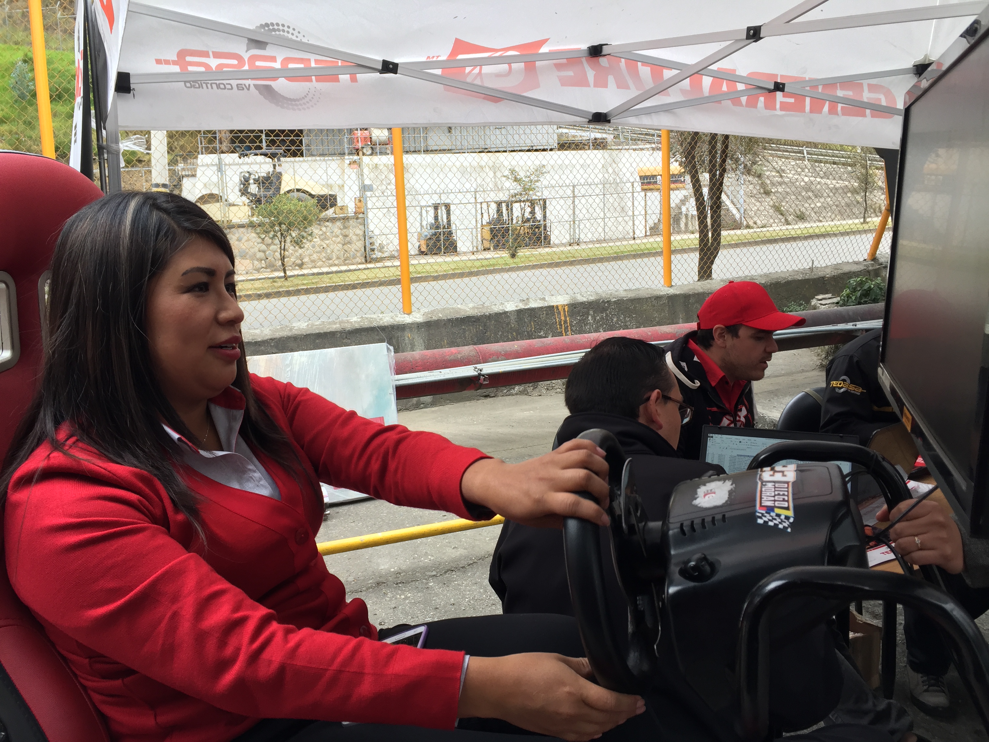 Eventos Continental Tire Andina
