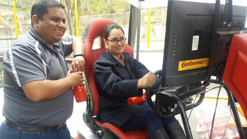 Eventos Continental Tire Andina
