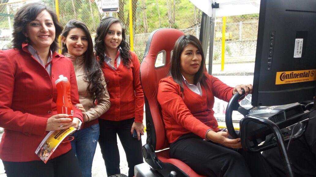 Eventos Continental Tire Andina