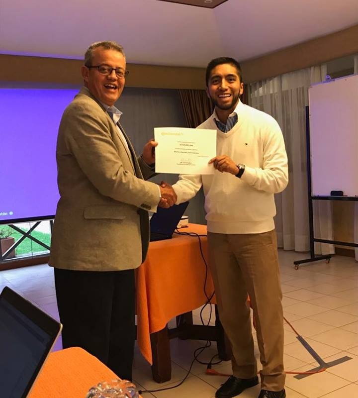 Eventos Continental Tire Andina