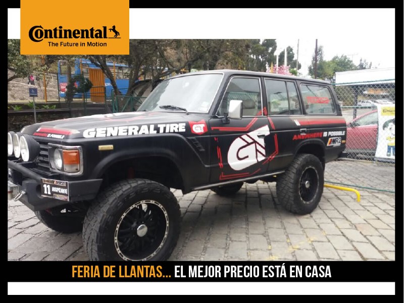 Eventos Continental Tire Andina