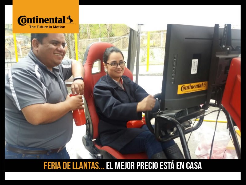 Eventos Continental Tire Andina