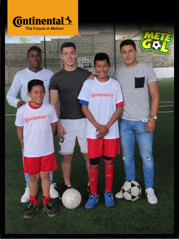 Eventos Continental Tire Andina