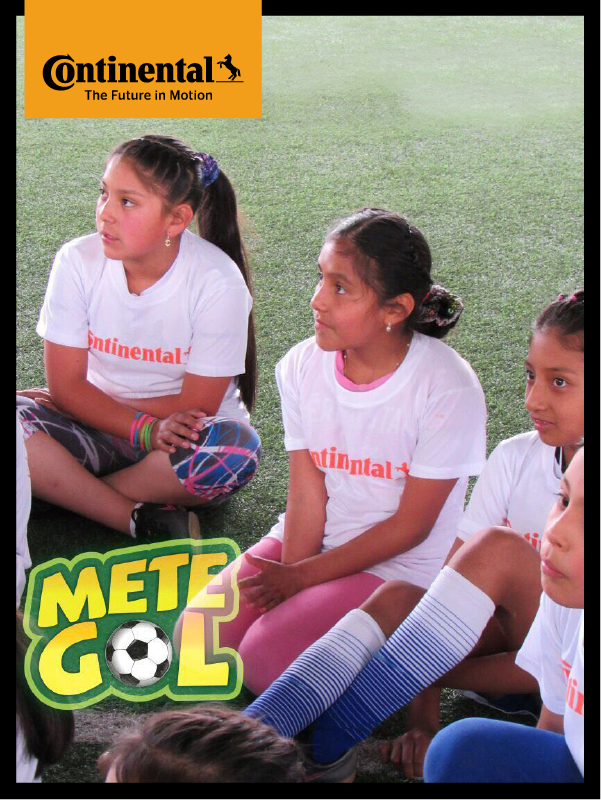 Eventos Continental Tire Andina