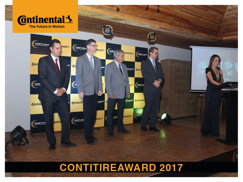 Eventos Continental Tire Andina