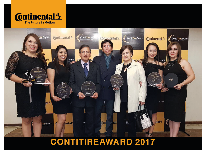 Eventos Continental Tire Andina