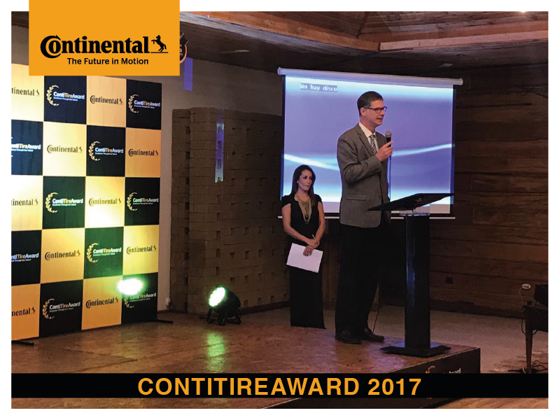 Eventos Continental Tire Andina