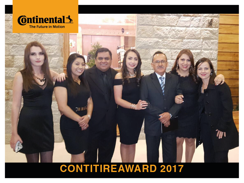 Eventos Continental Tire Andina