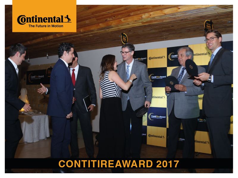 Eventos Continental Tire Andina