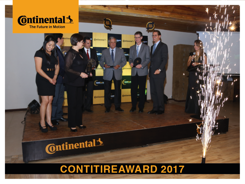 Eventos Continental Tire Andina