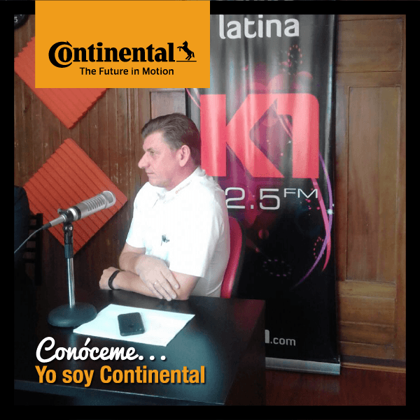 Eventos Continental Tire Andina