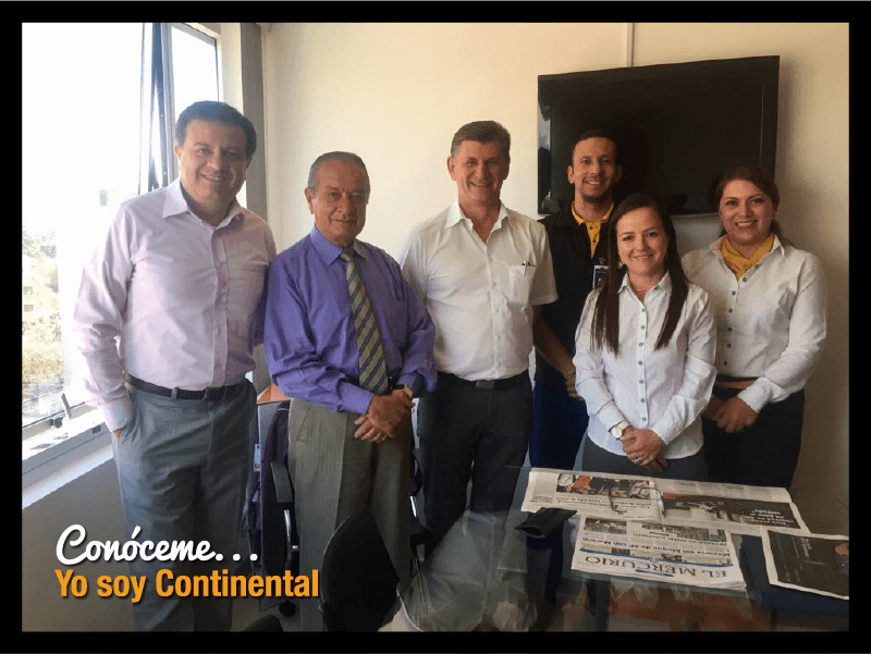Eventos Continental Tire Andina