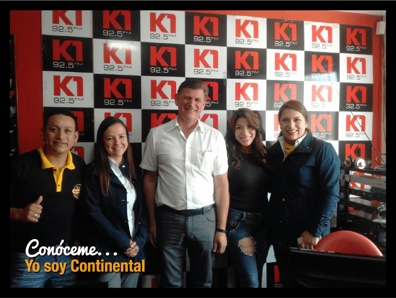 Eventos Continental Tire Andina