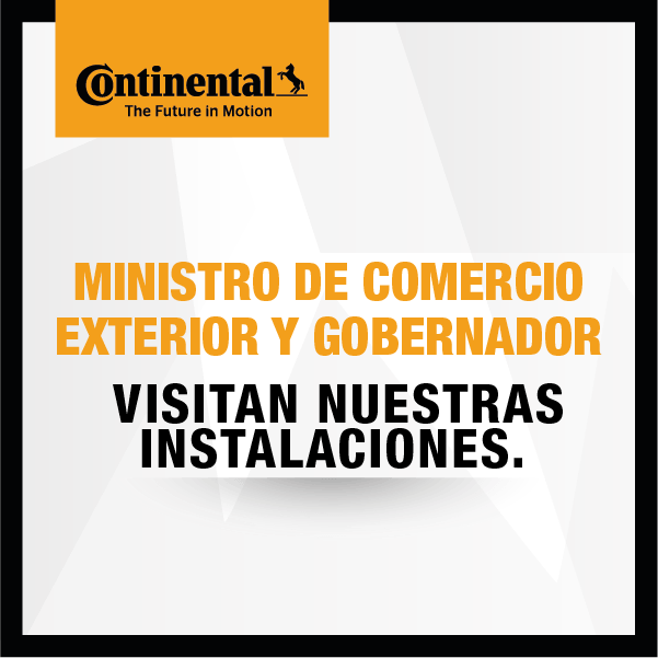 Eventos Continental Tire Andina