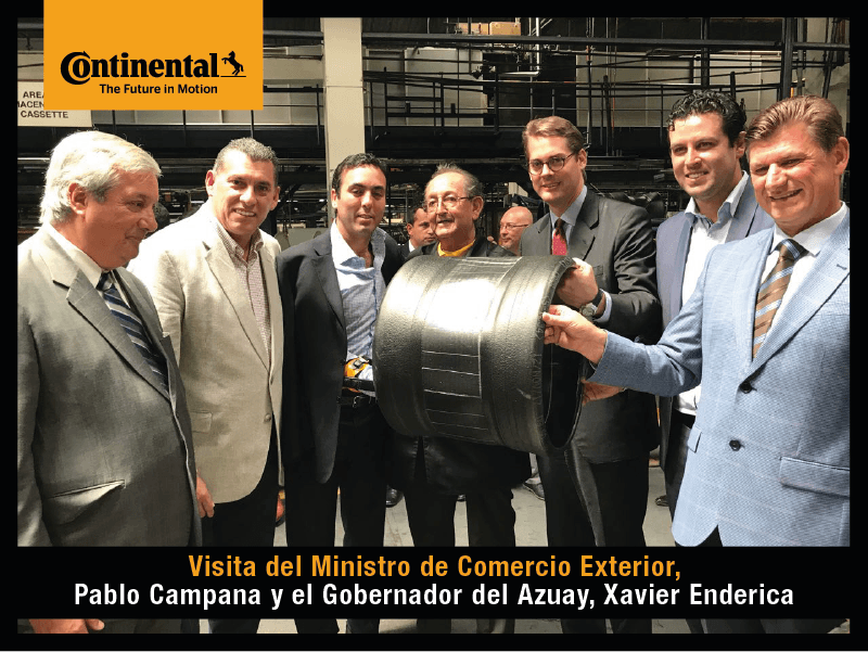 Eventos Continental Tire Andina