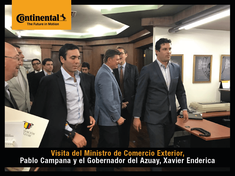Eventos Continental Tire Andina