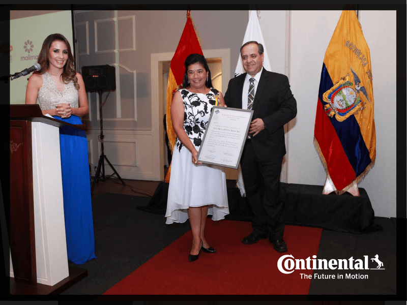 Eventos Continental Tire Andina