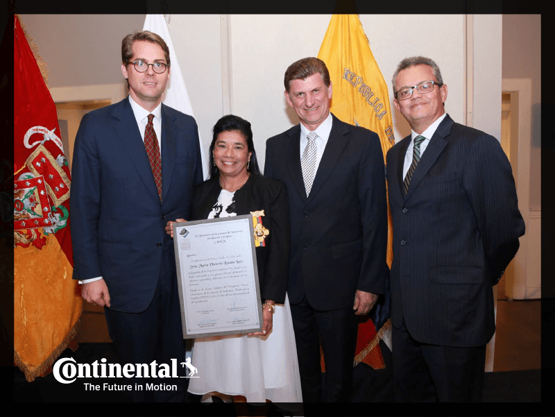 Eventos Continental Tire Andina