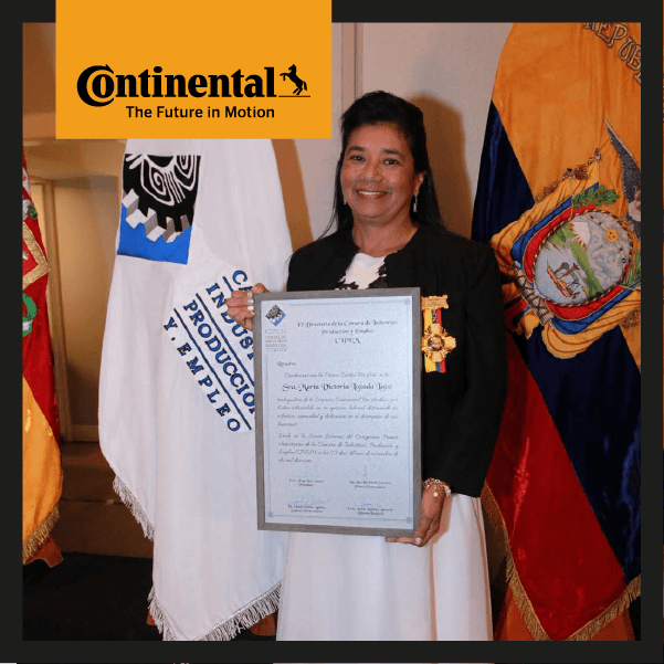 Eventos Continental Tire Andina