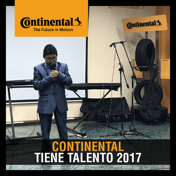 Eventos Continental Tire Andina