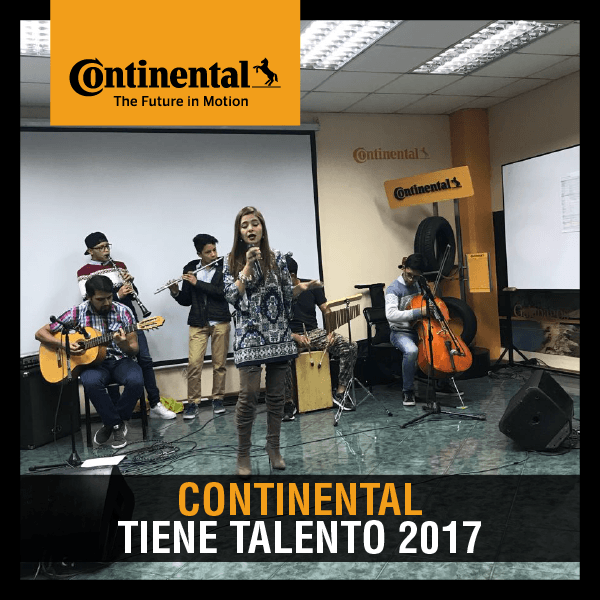 Eventos Continental Tire Andina