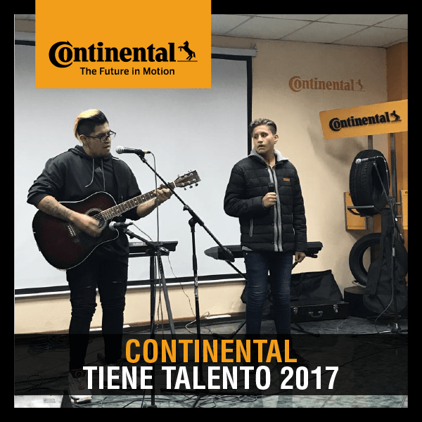 Eventos Continental Tire Andina