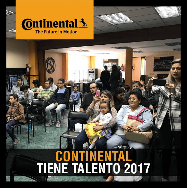Eventos Continental Tire Andina