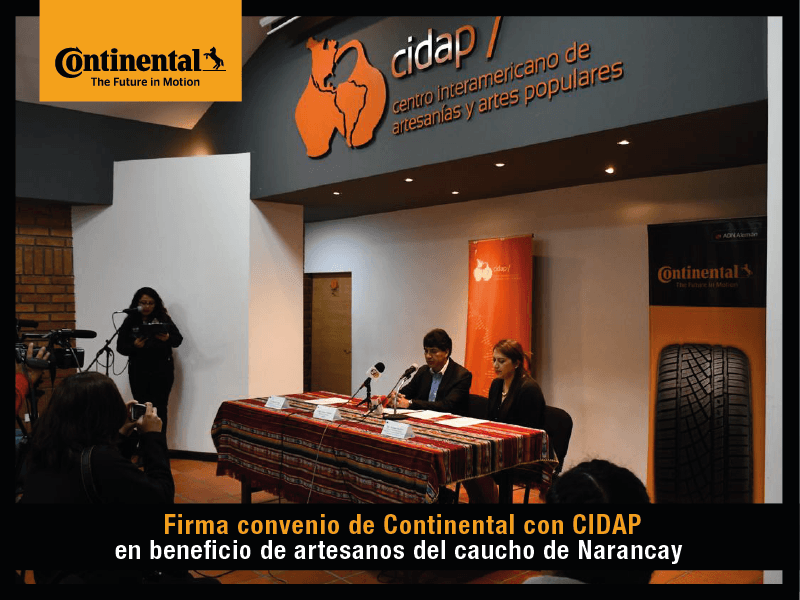 Eventos Continental Tire Andina