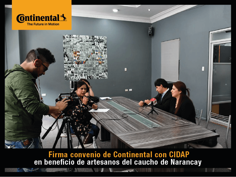 Eventos Continental Tire Andina
