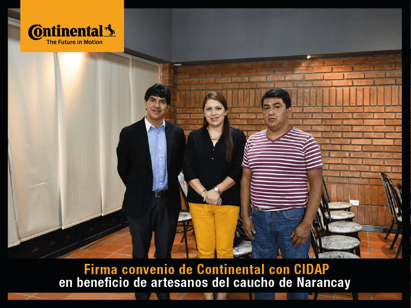Eventos Continental Tire Andina