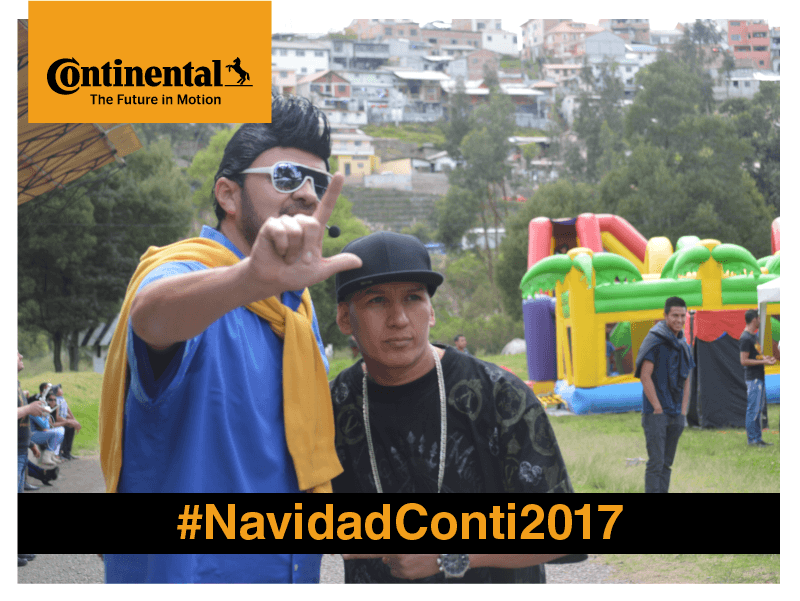 Eventos Continental Tire Andina