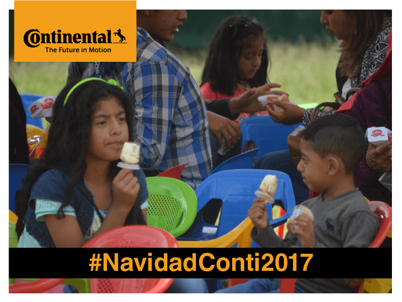 Eventos Continental Tire Andina