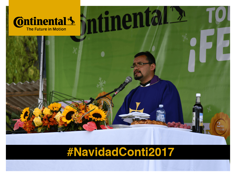 Eventos Continental Tire Andina