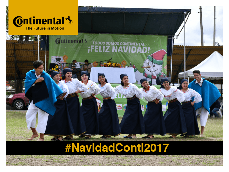 Eventos Continental Tire Andina
