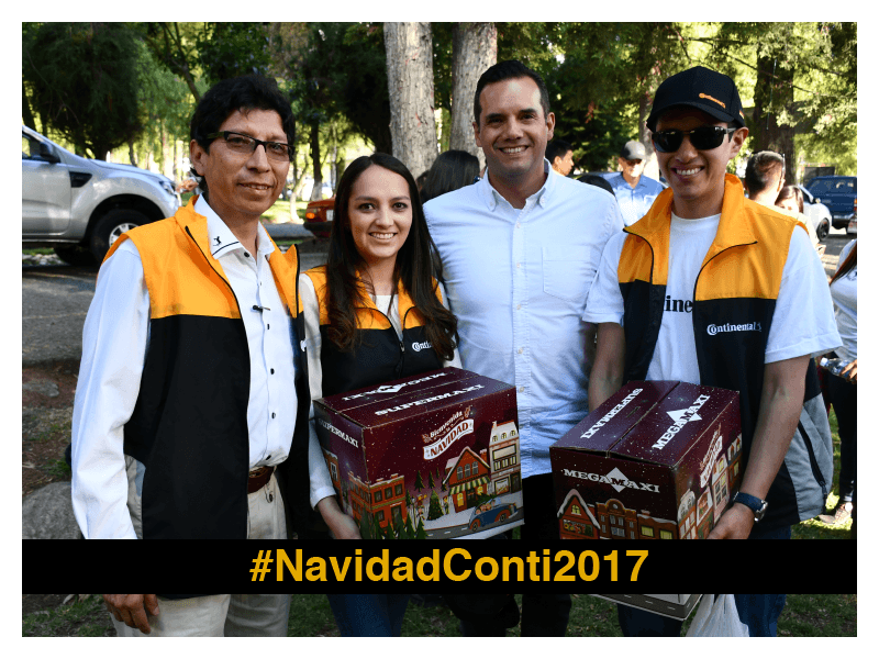 Eventos Continental Tire Andina