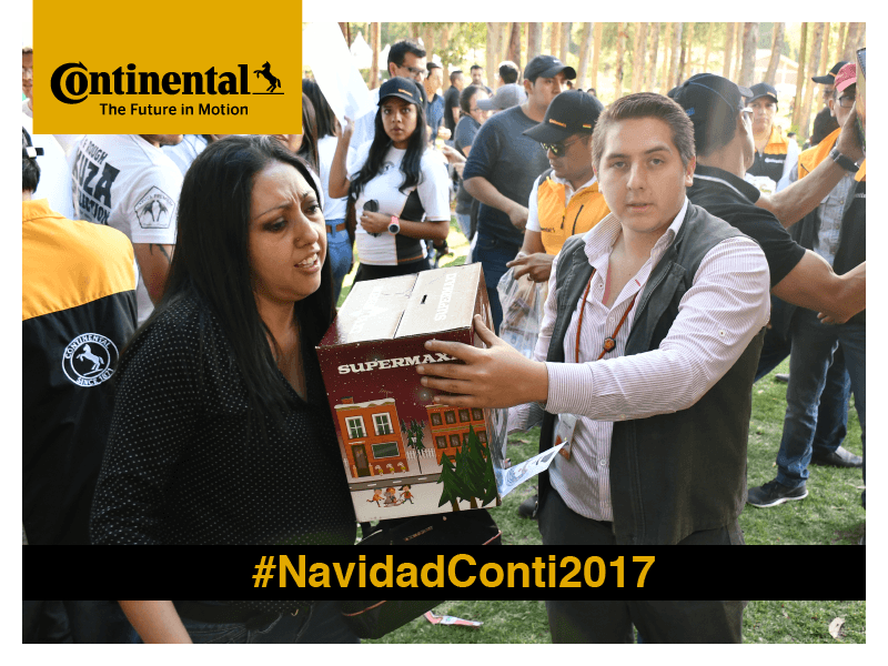 Eventos Continental Tire Andina