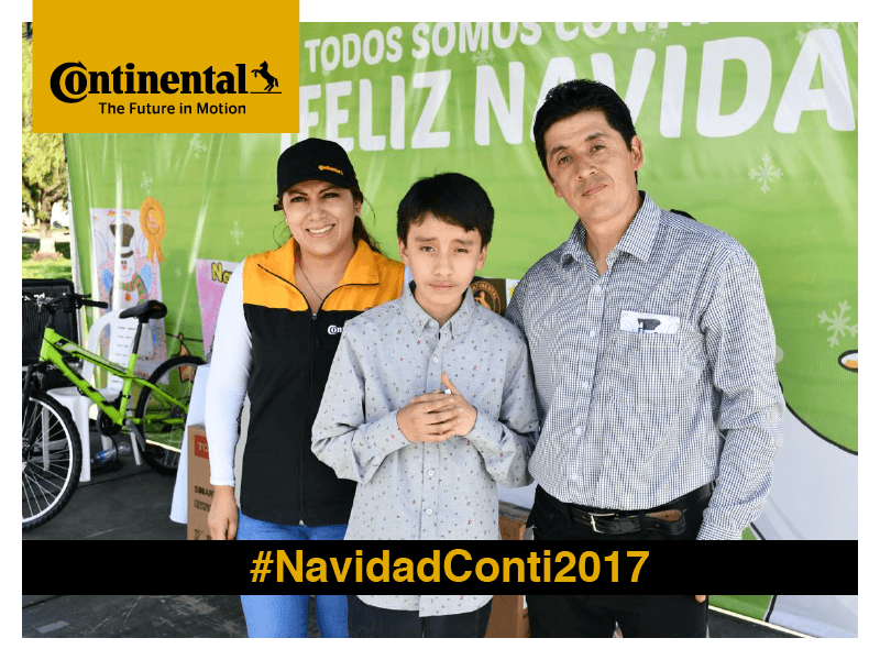 Eventos Continental Tire Andina