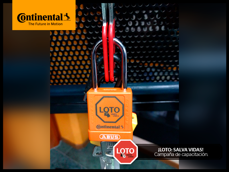 Eventos Continental Tire Andina