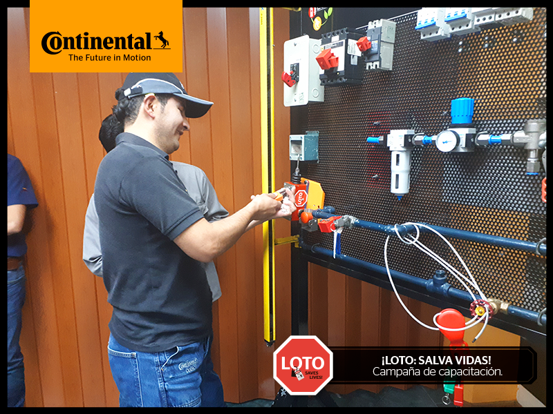 Eventos Continental Tire Andina