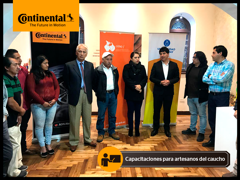 Eventos Continental Tire Andina