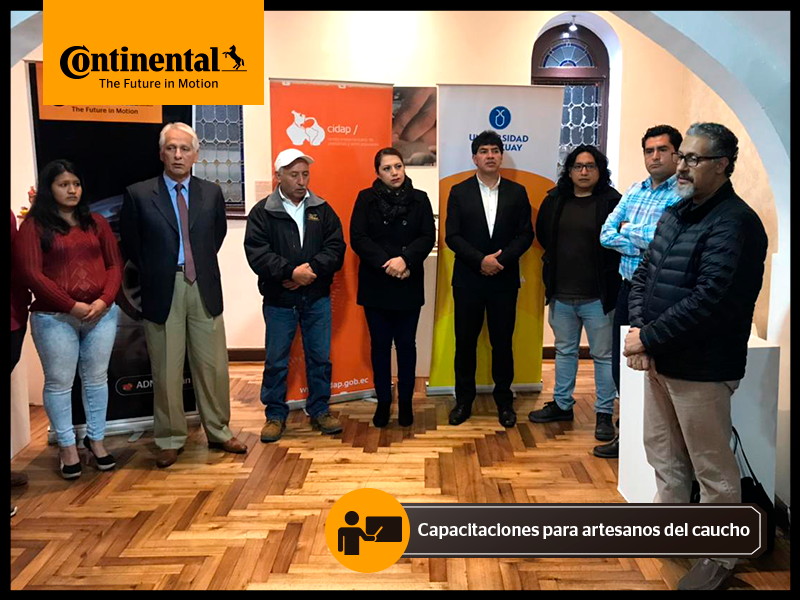 Eventos Continental Tire Andina