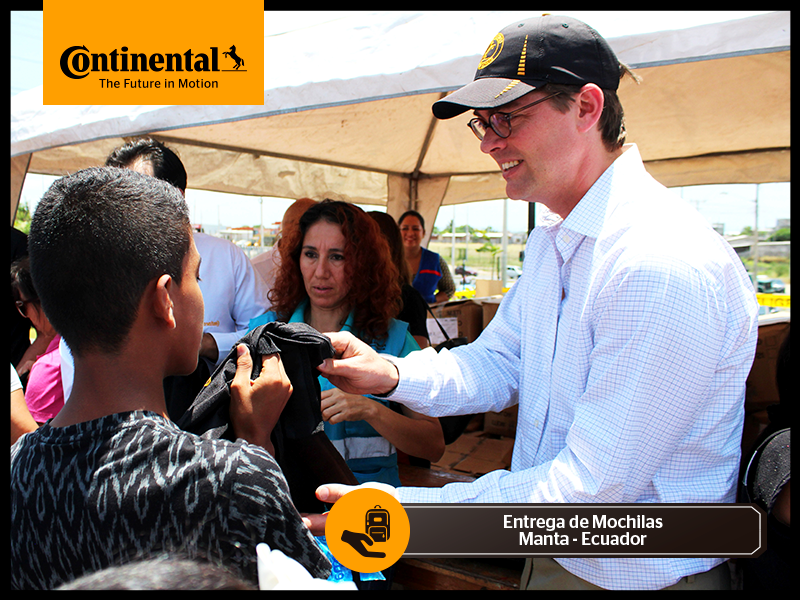 Eventos Continental Tire Andina