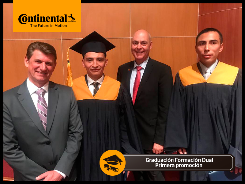 Eventos Continental Tire Andina