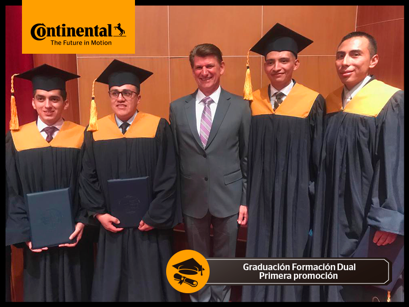 Eventos Continental Tire Andina