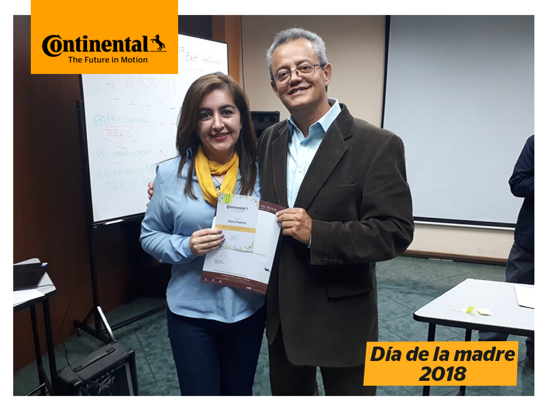 Eventos Continental Tire Andina