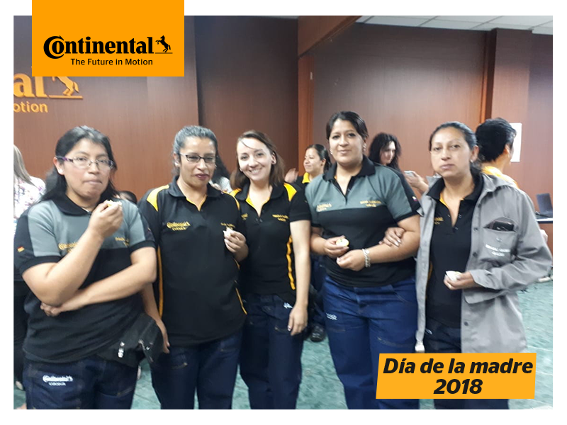 Eventos Continental Tire Andina