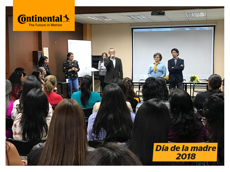 Eventos Continental Tire Andina