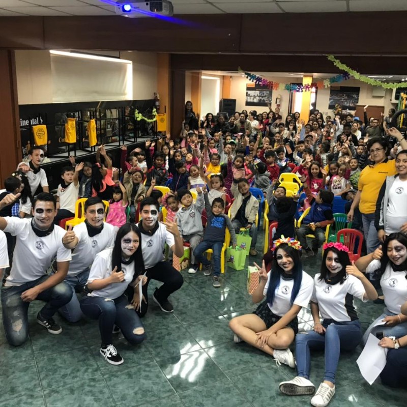 Eventos Continental Tire Andina